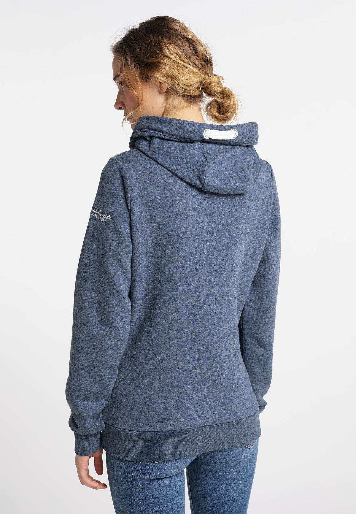 Schmuddelwedda Damen-Hoodie