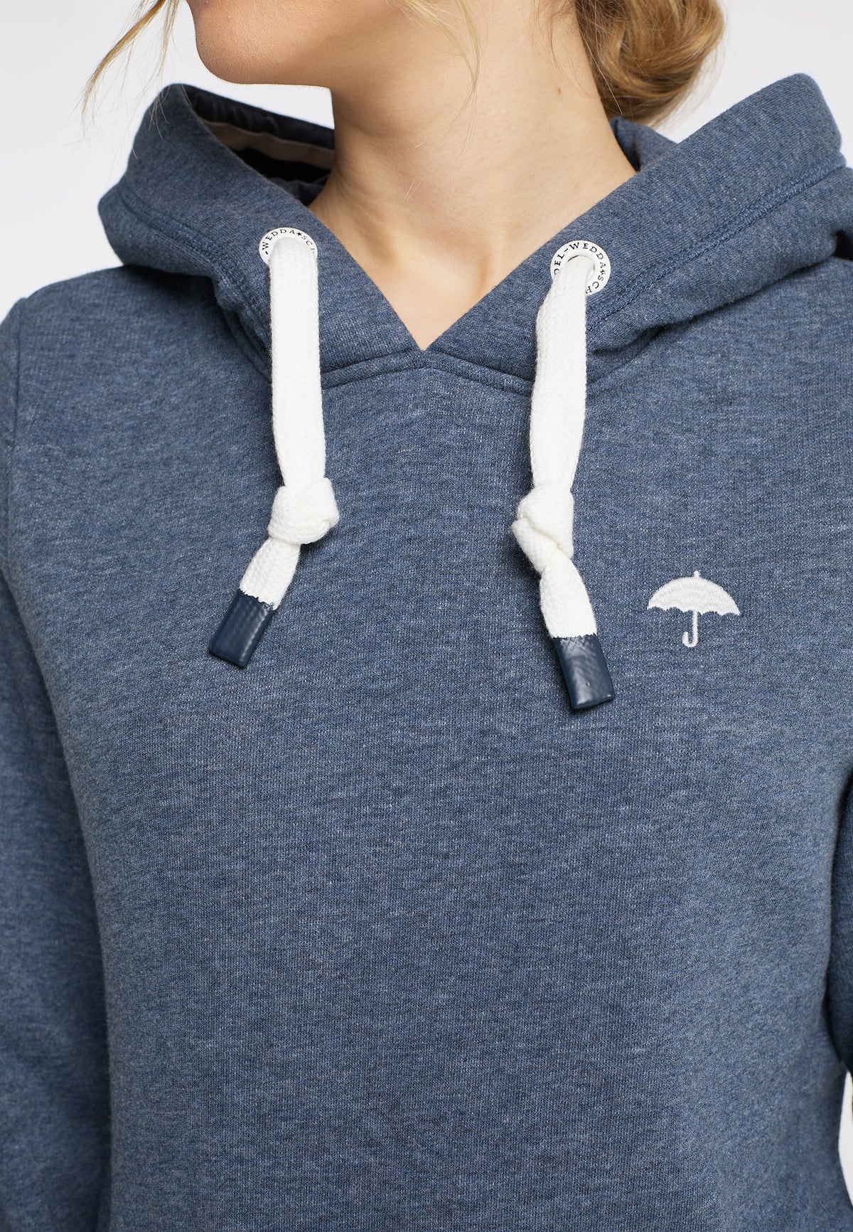 Schmuddelwedda Damen-Hoodie