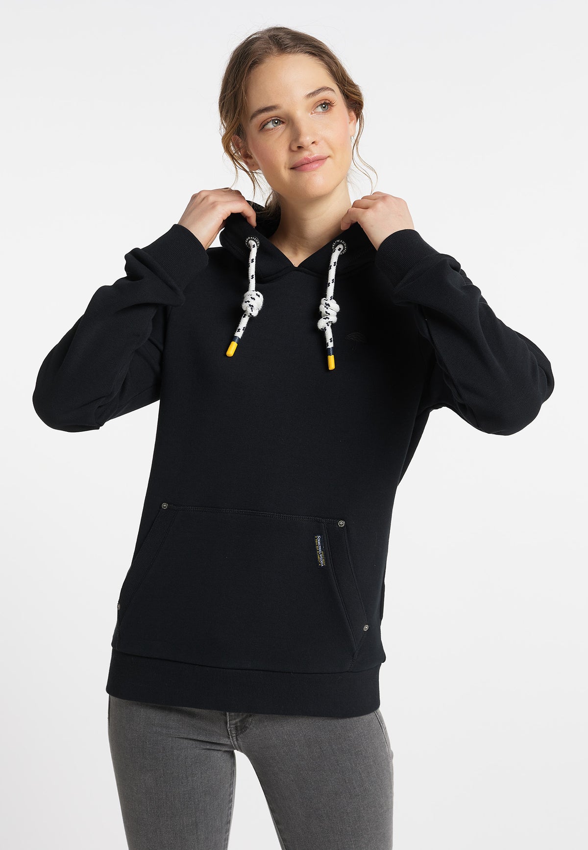 Schmuddelwedda Damen-Hoodie