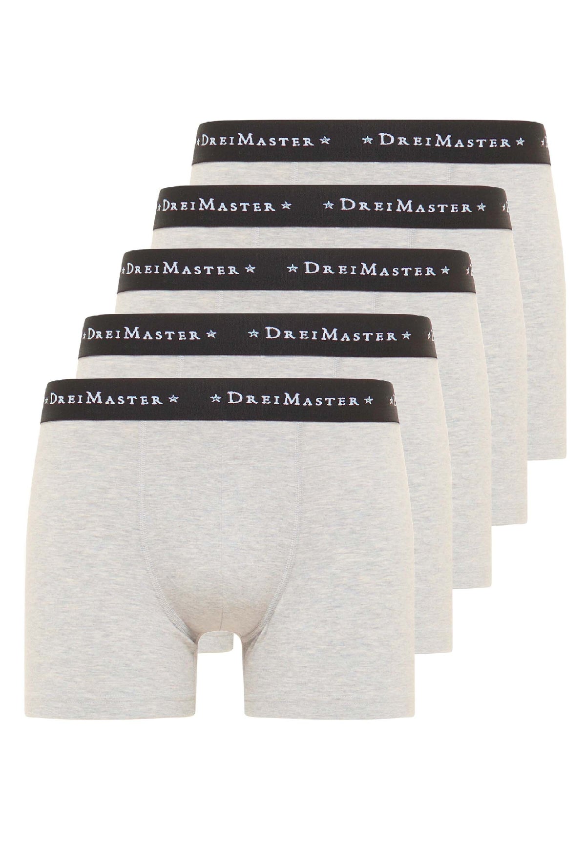 DreiMaster Klassik Men's 5 PACK - Boxershorts