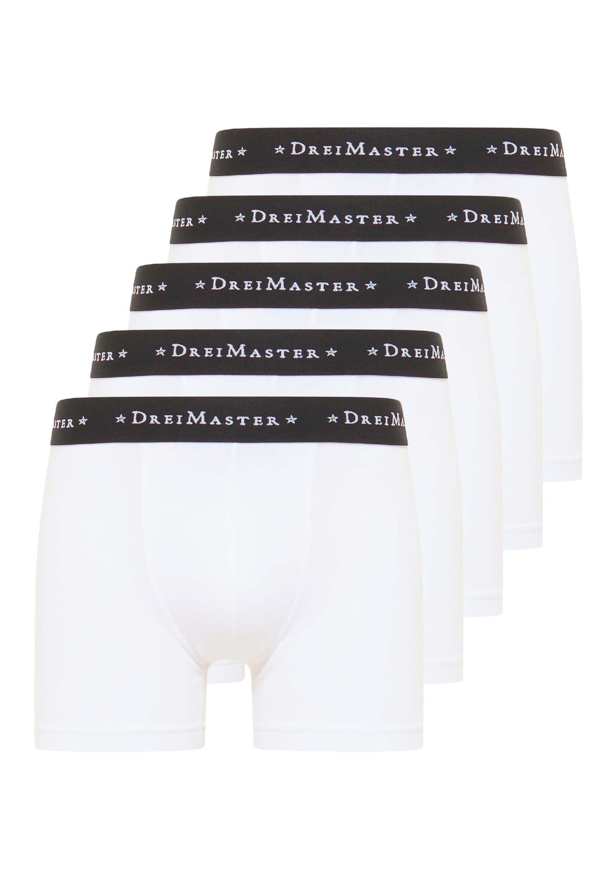 DreiMaster Klassik Men's 5 PACK - Boxershorts