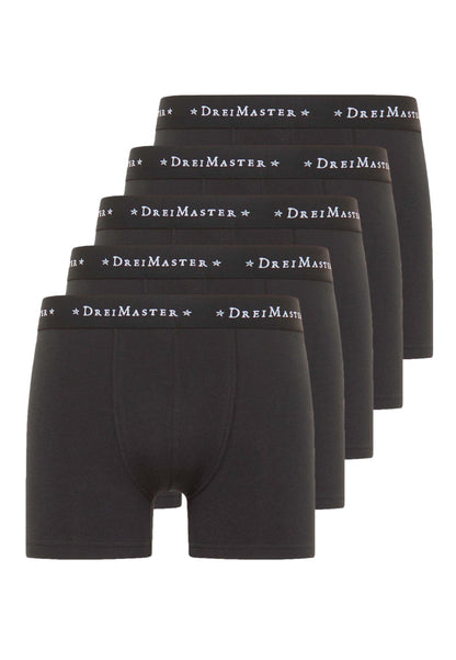 DreiMaster Klassik Men's 5 PACK - Boxershorts
