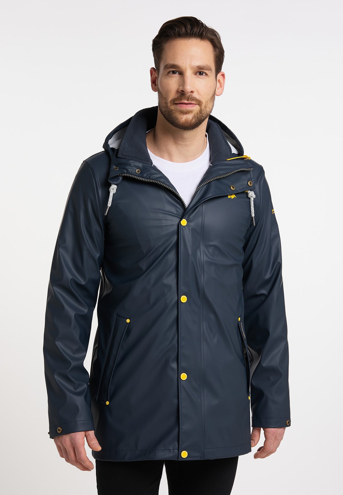 Schmuddelwedda Men's 3-in-1 Regenjacke