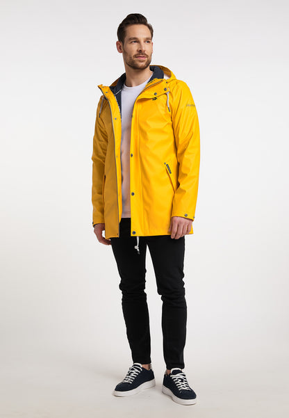 Schmuddelwedda Men's 3-in-1 Regenjacke
