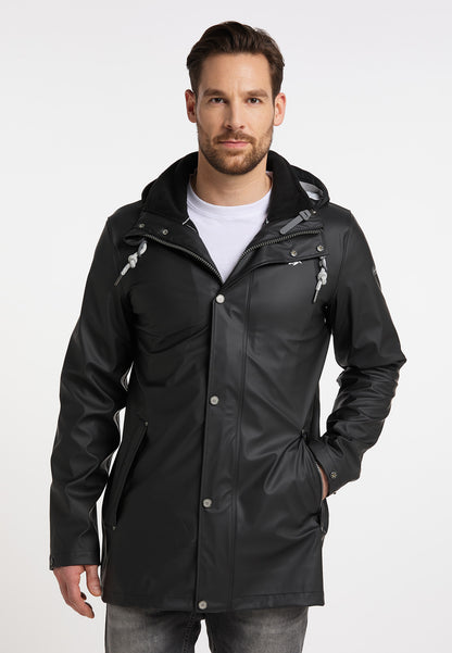 Schmuddelwedda Men's 3-in-1 Regenjacke
