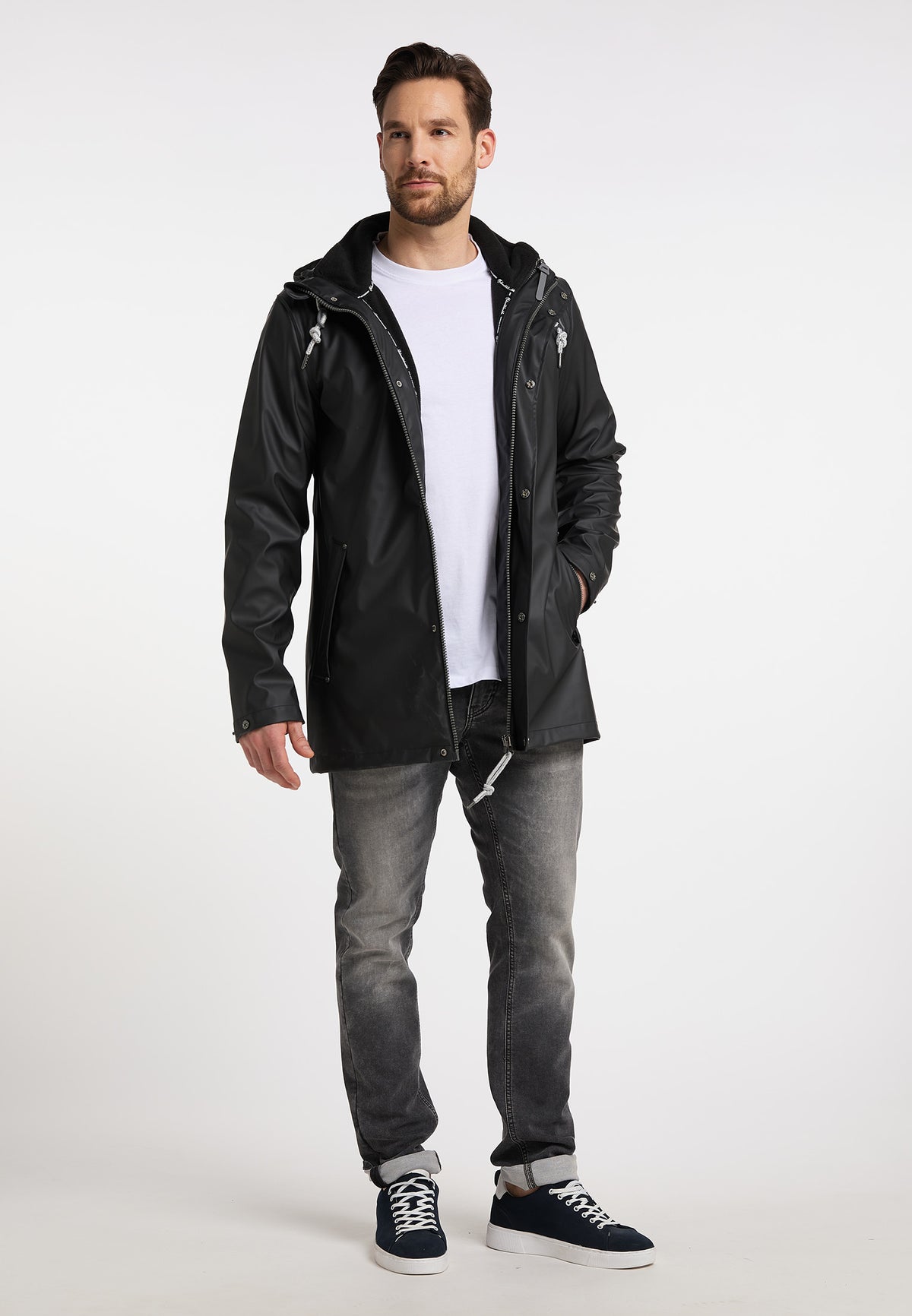 Schmuddelwedda Men's 3-in-1 Regenjacke