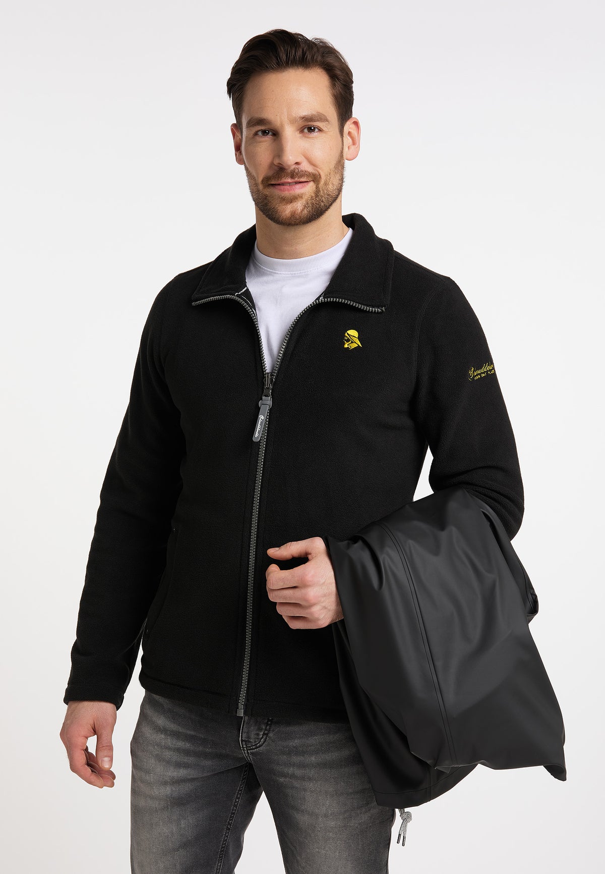 Schmuddelwedda Men's 3-in-1 Regenjacke