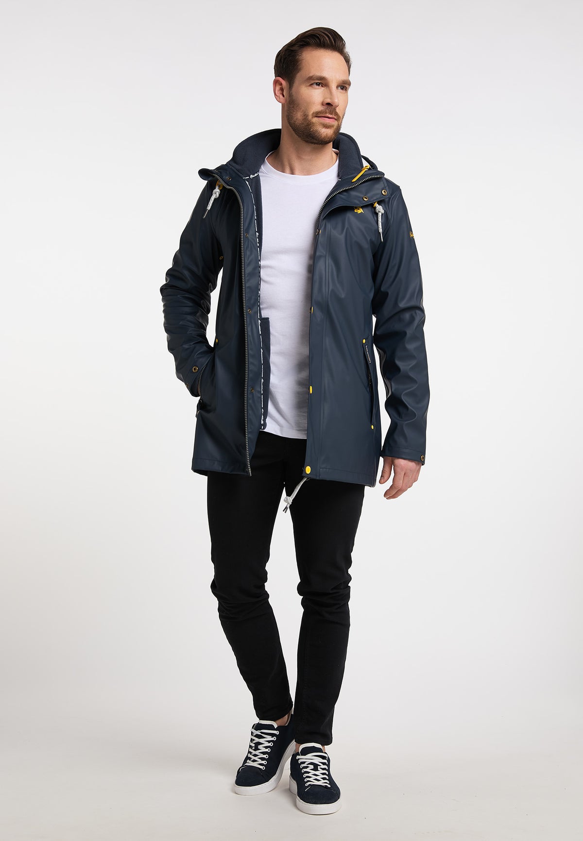 Schmuddelwedda Men's 3-in-1 Regenjacke