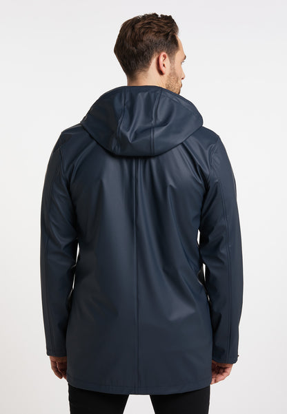Schmuddelwedda Men's 3-in-1 Regenjacke