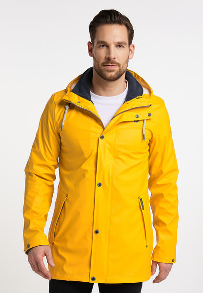 Schmuddelwedda Men's 3-in-1 Regenjacke