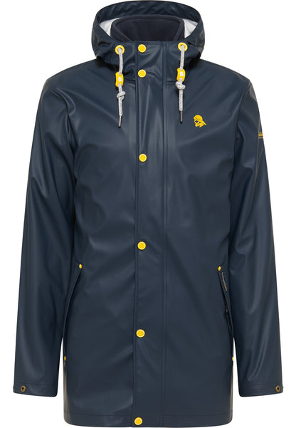Schmuddelwedda Men's 3-in-1 Regenjacke