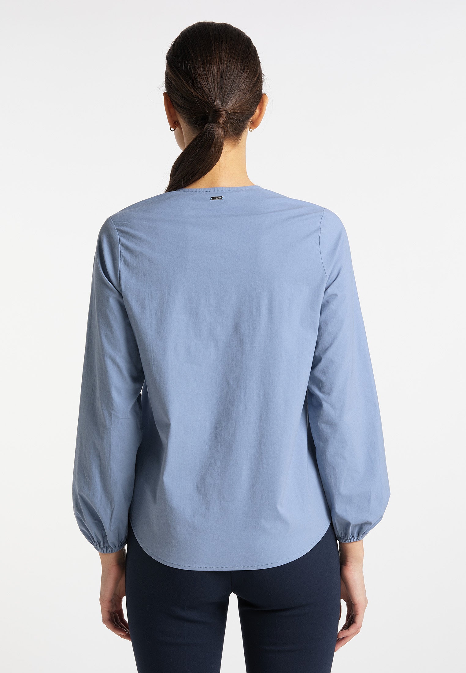 DreiMaster Klassik Women's Blouse - Schmuddelwedda Shop