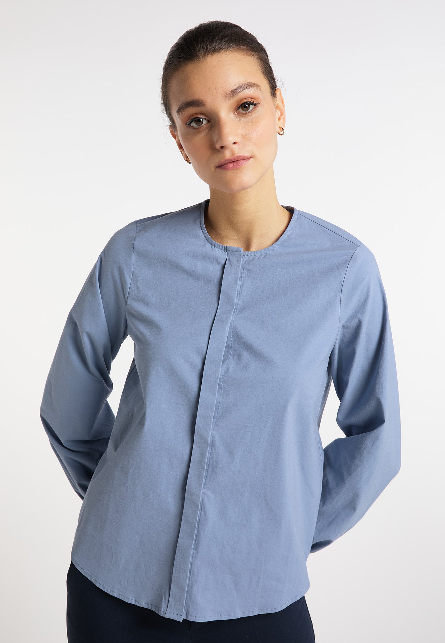 DreiMaster Klassik Women's Blouse - Schmuddelwedda Shop