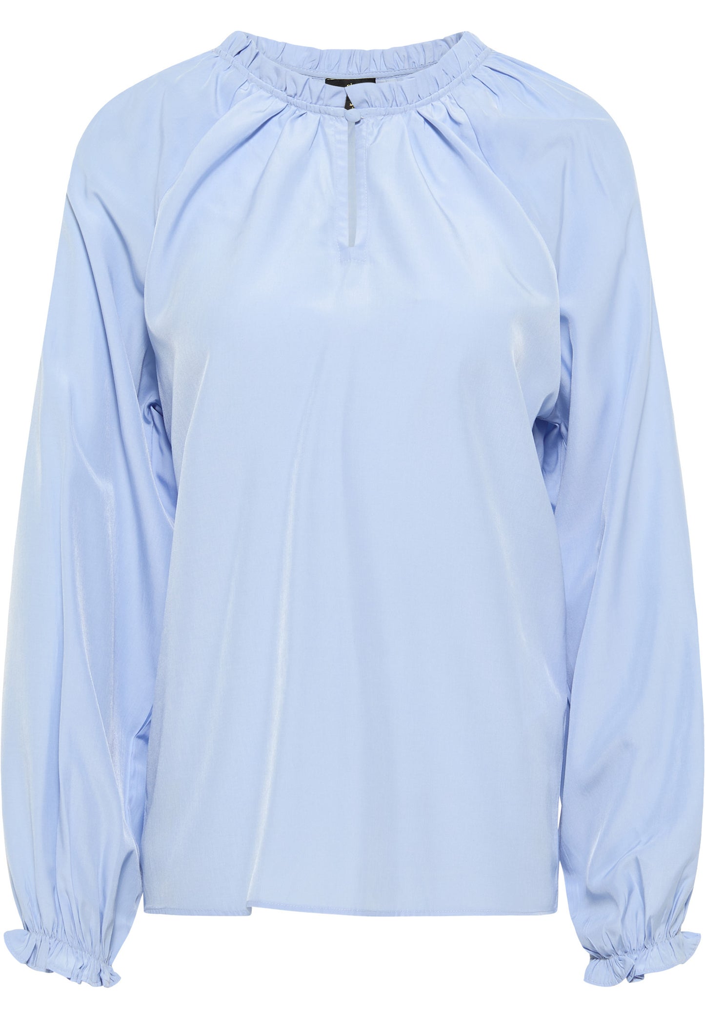 DreiMaster Klassik Women's Long Sleeve Blouse - Schmuddelwedda Shop