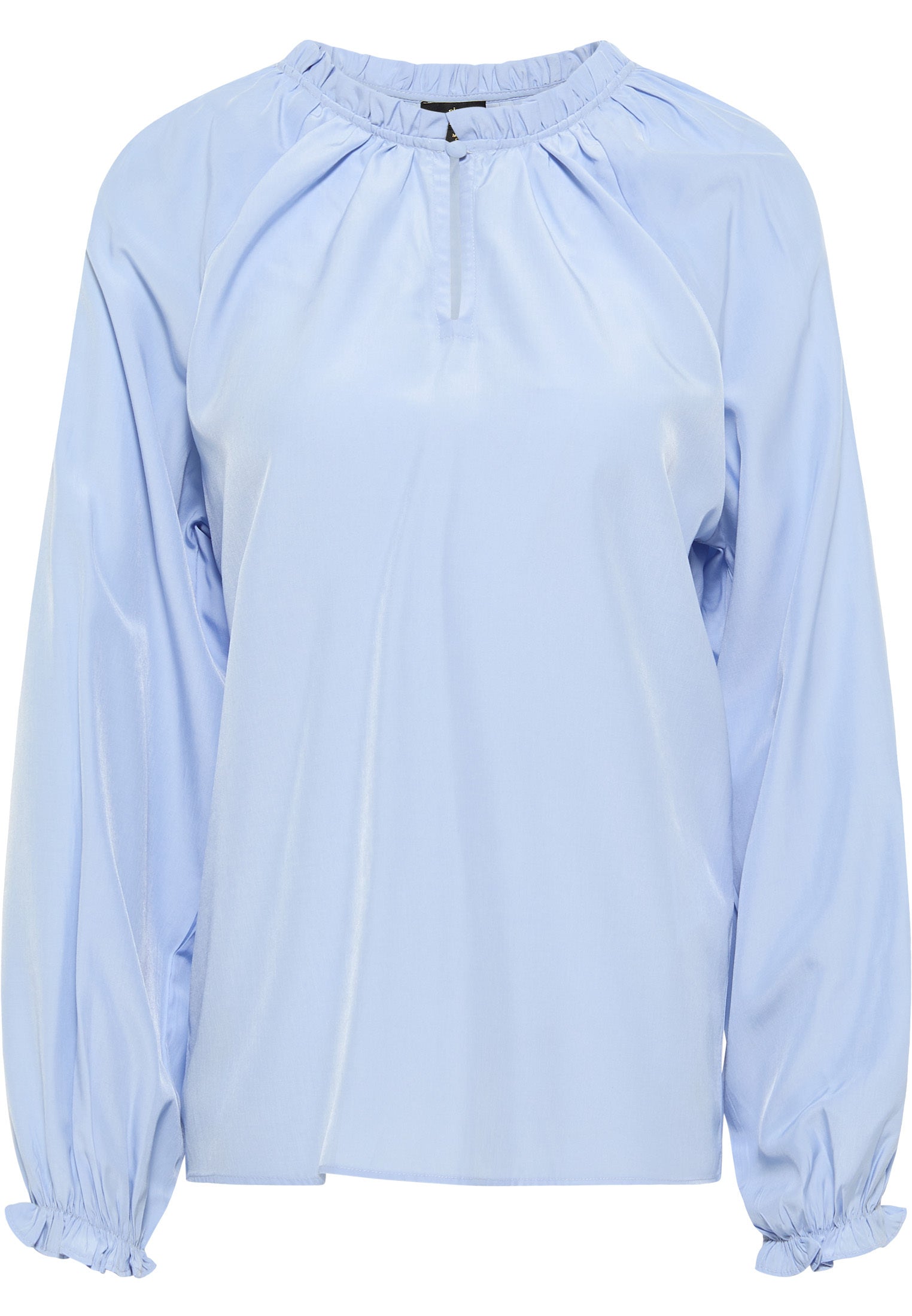 DreiMaster Klassik Women's Long Sleeve Blouse - Schmuddelwedda Shop