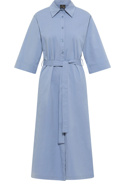 Dreimaster Klassik Women's Shirt Dress - Schmuddelwedda Shop