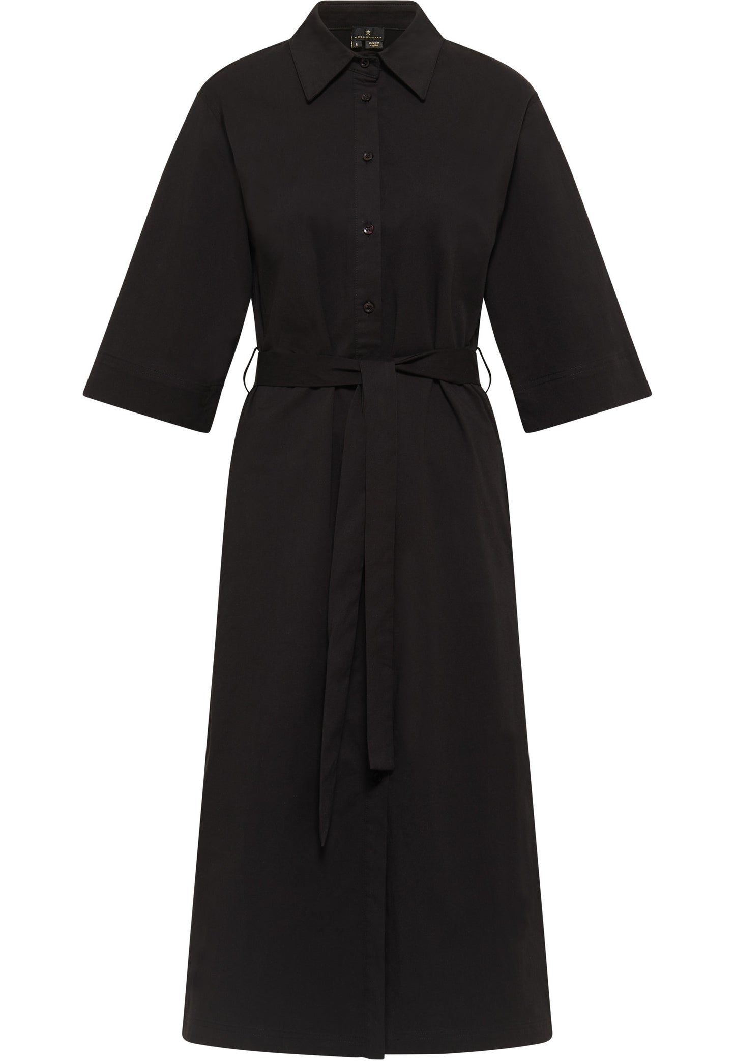 Dreimaster Klassik Women's Shirt Dress - Schmuddelwedda Shop