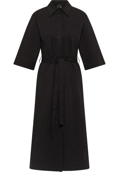 Dreimaster Klassik Women's Shirt Dress - Schmuddelwedda Shop