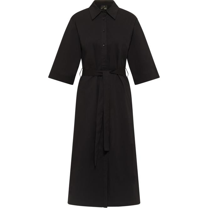 DreiMaster Klassik Hemdblusenkleid