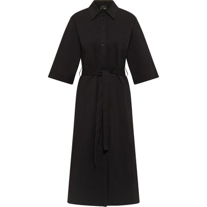 DreiMaster Klassik Hemdblusenkleid