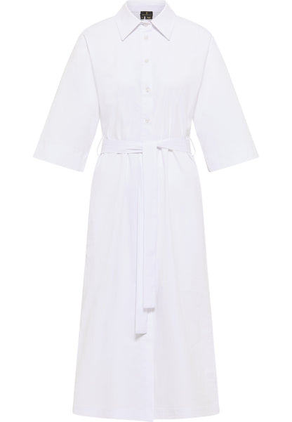 Dreimaster Klassik Women's Shirt Dress - Schmuddelwedda Shop