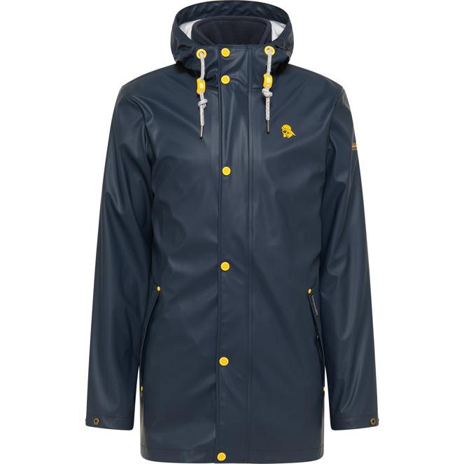Schmuddelwedda Men's 3-in-1 Regenjacke