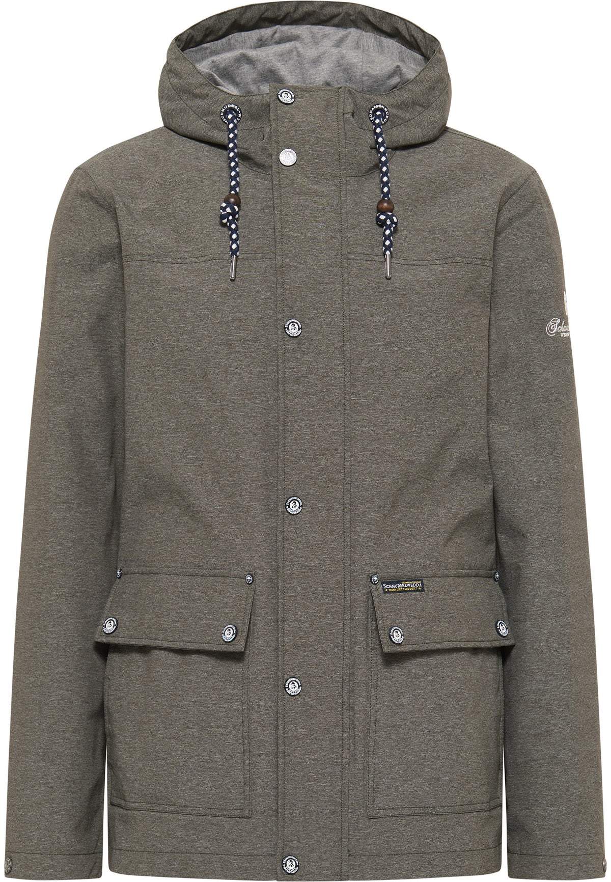 Schmuddelwedda Men's Regenjacke