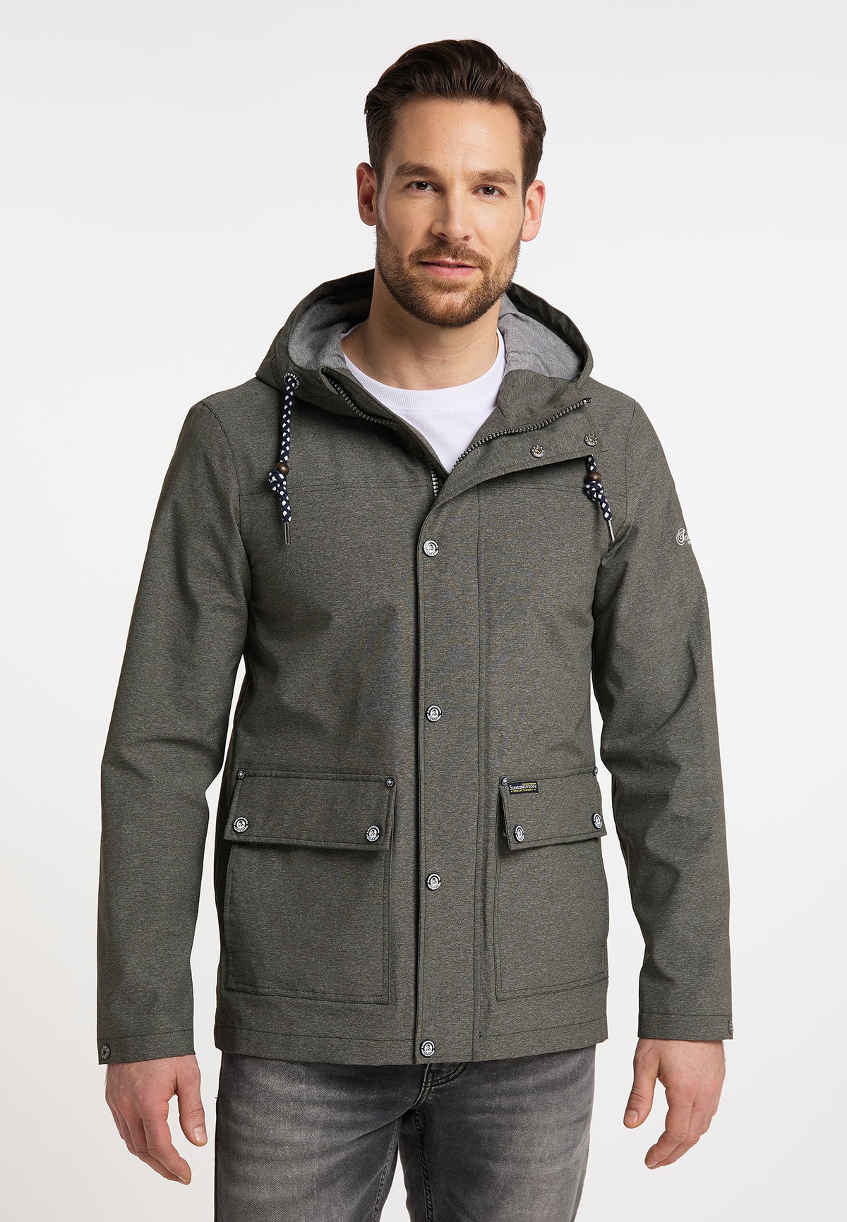 Schmuddelwedda Men's Regenjacke