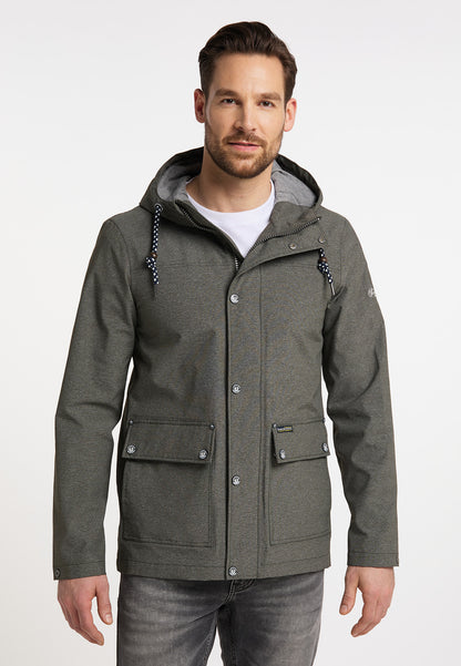 Schmuddelwedda Men's Regenjacke