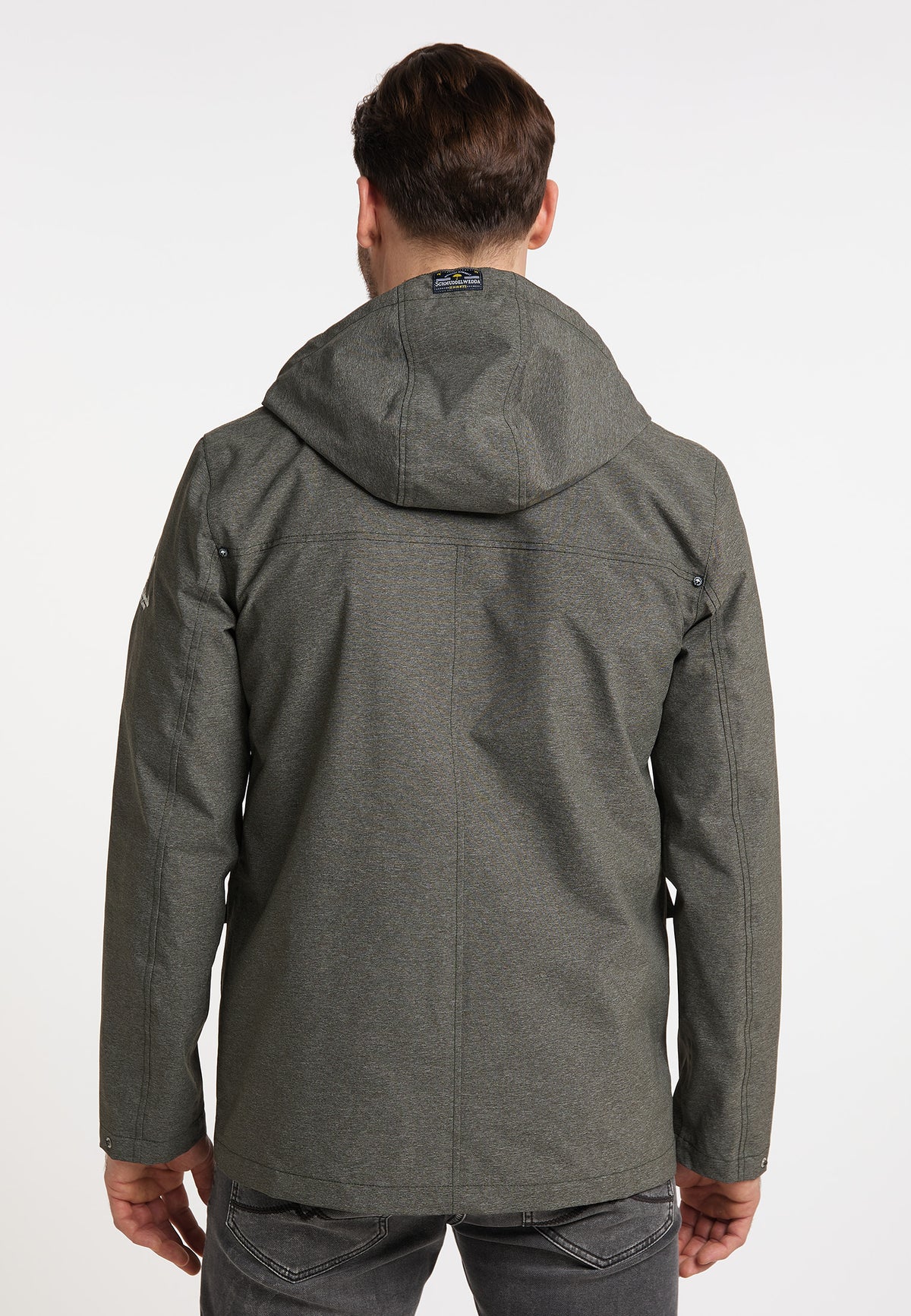 Schmuddelwedda Men's Regenjacke