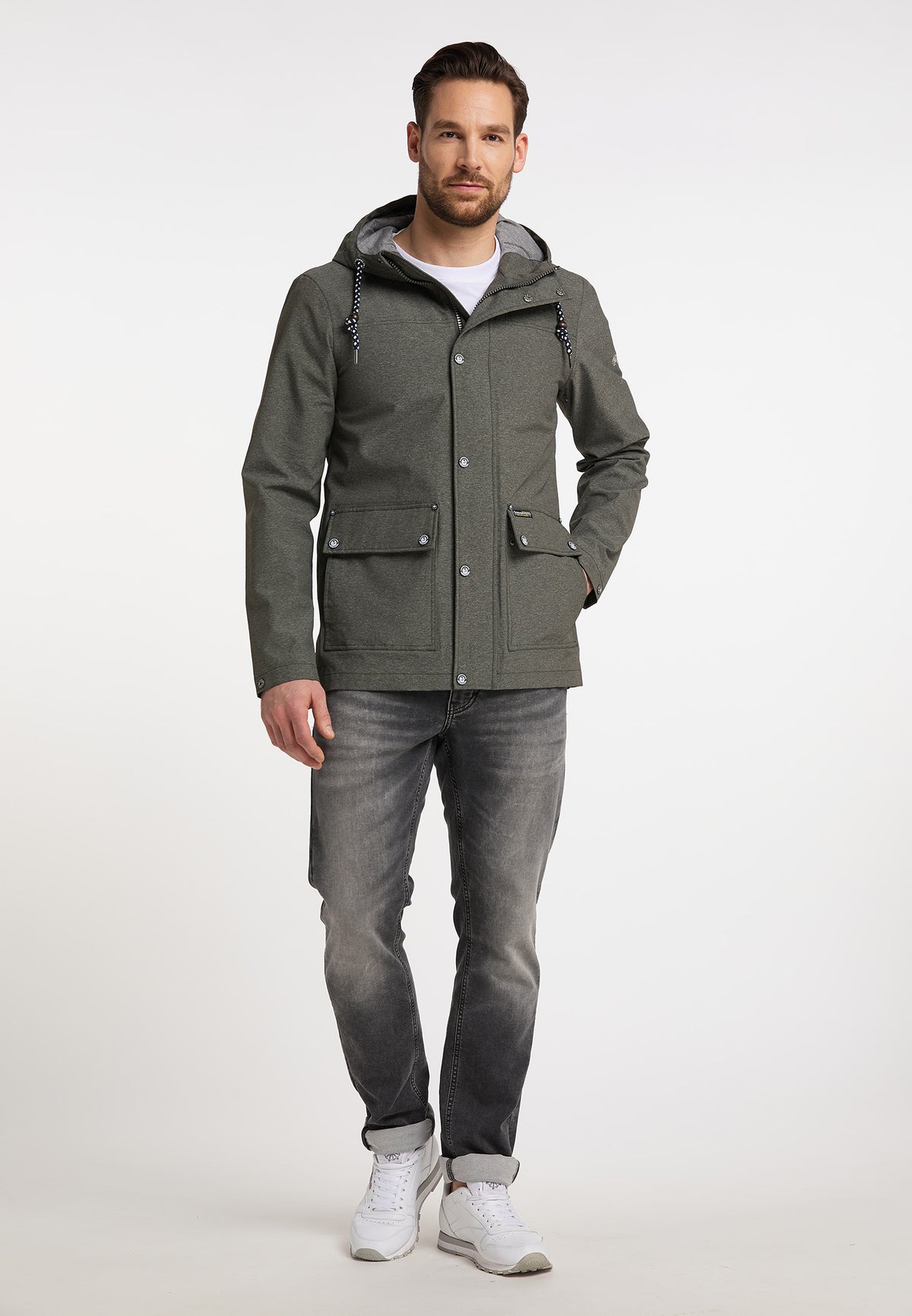 Schmuddelwedda Men's Regenjacke