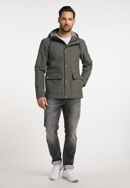 Schmuddelwedda Men's Regenjacke
