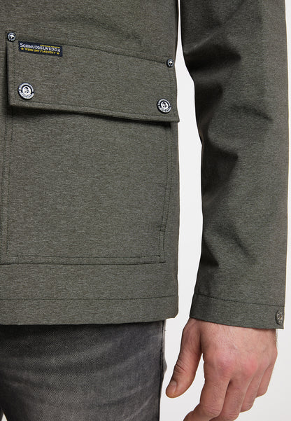 Schmuddelwedda Men's Regenjacke