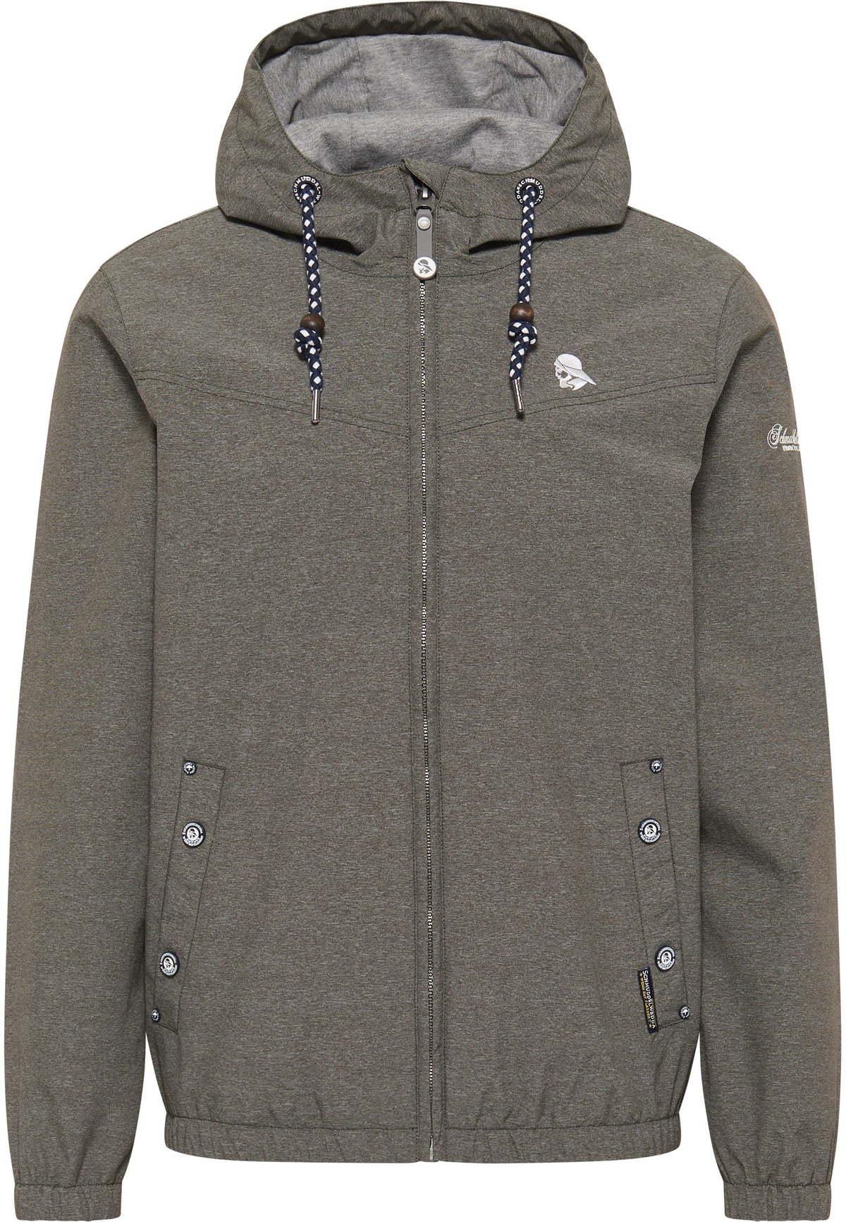 Schmuddelwedda Men's Regenjacke