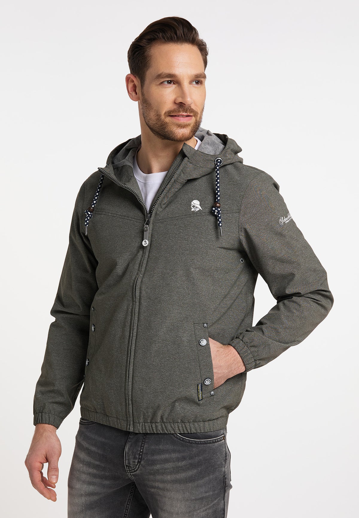 Schmuddelwedda Men's Regenjacke
