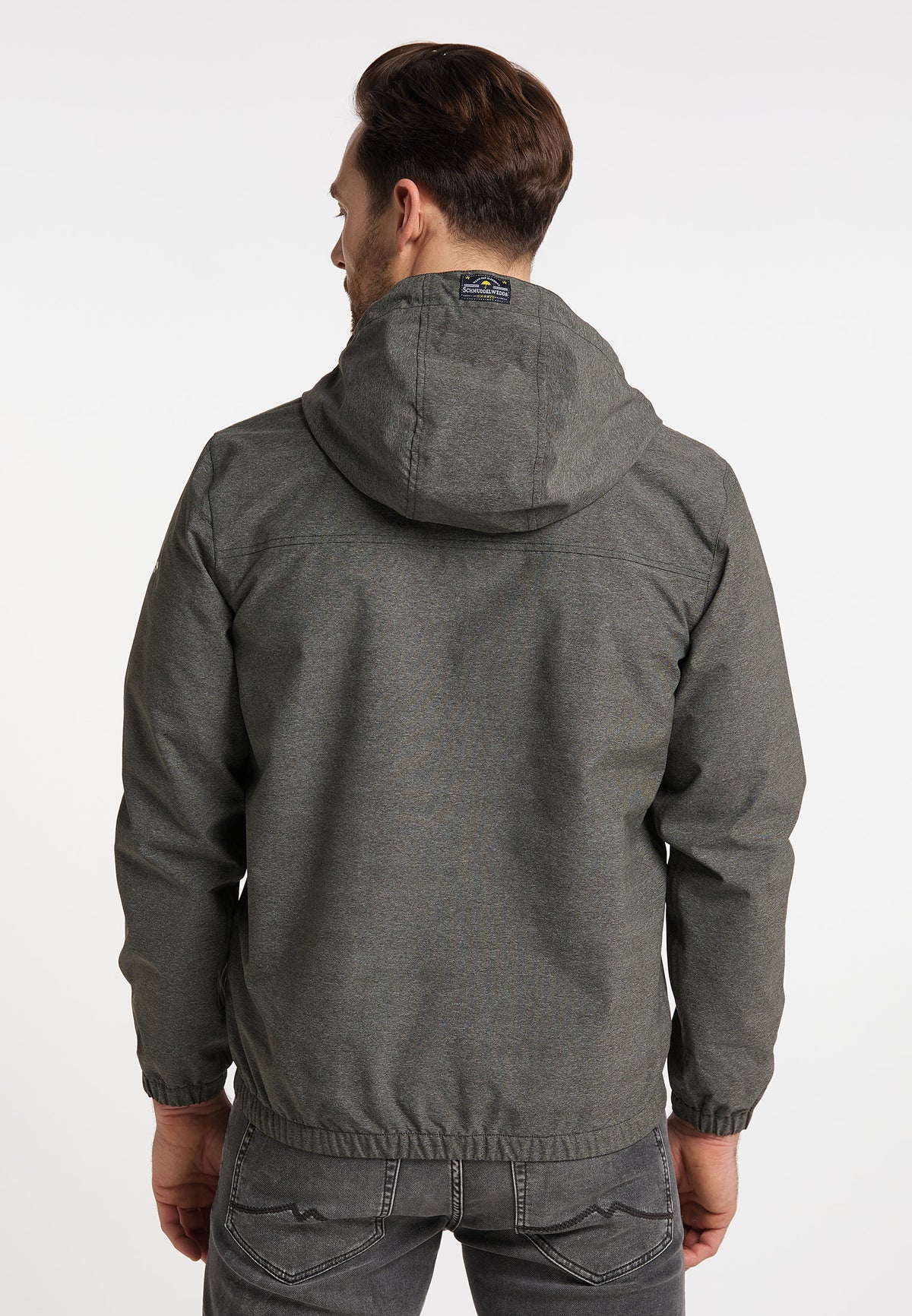 Schmuddelwedda Men's Regenjacke