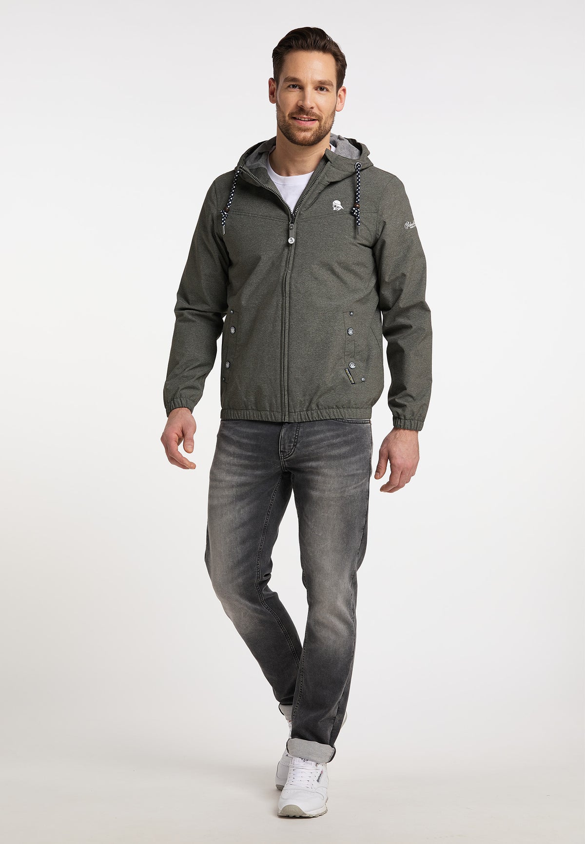 Schmuddelwedda Men's Regenjacke