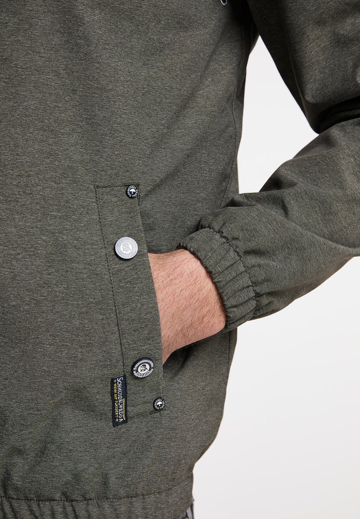 Schmuddelwedda Men's Regenjacke