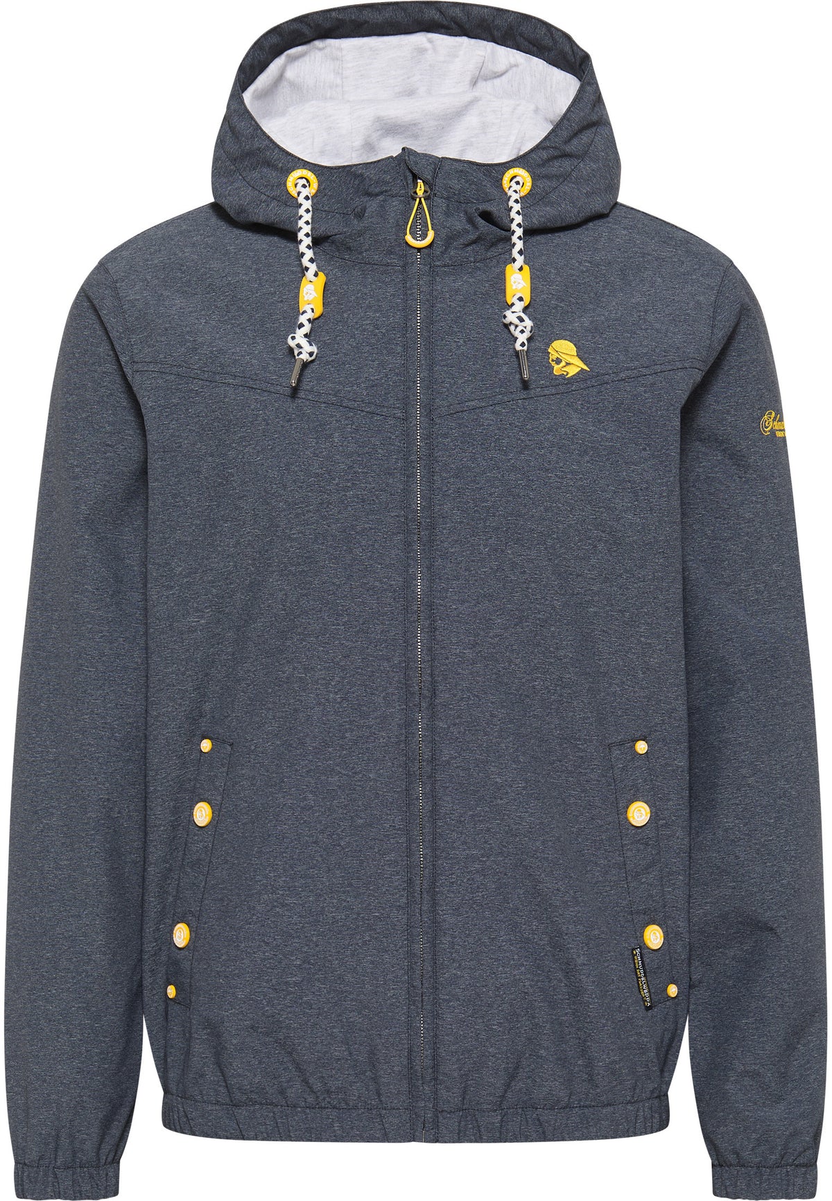 Schmuddelwedda Men's Regenjacke