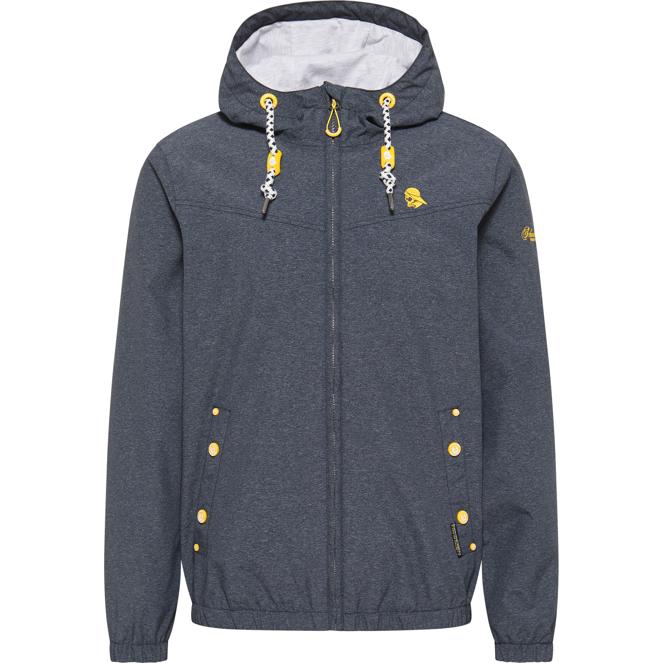 Schmuddelwedda Men's Regenjacke