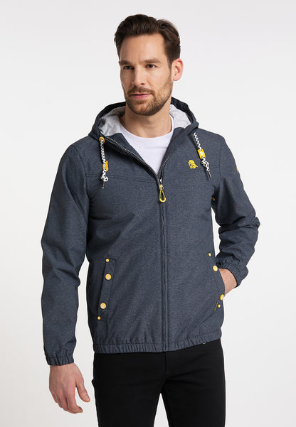 Schmuddelwedda Men's Regenjacke