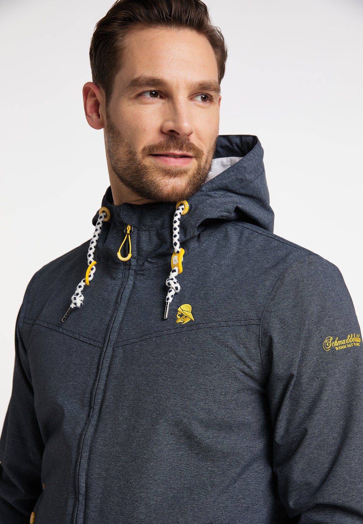 Schmuddelwedda Men's Regenjacke