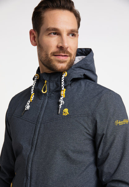 Schmuddelwedda Men's Regenjacke