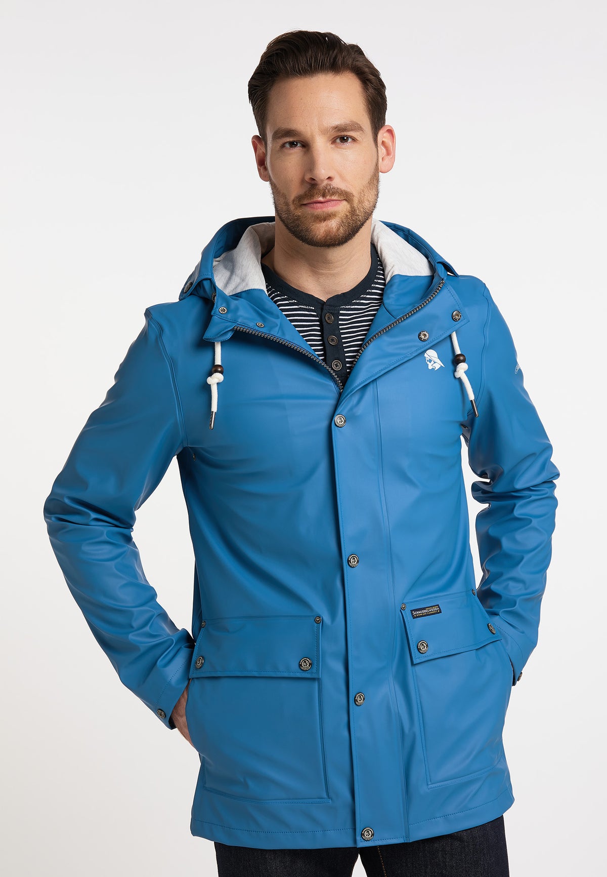 Schmuddelwedda Men's Regenjacke