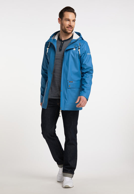Schmuddelwedda Herren-Regenjacke