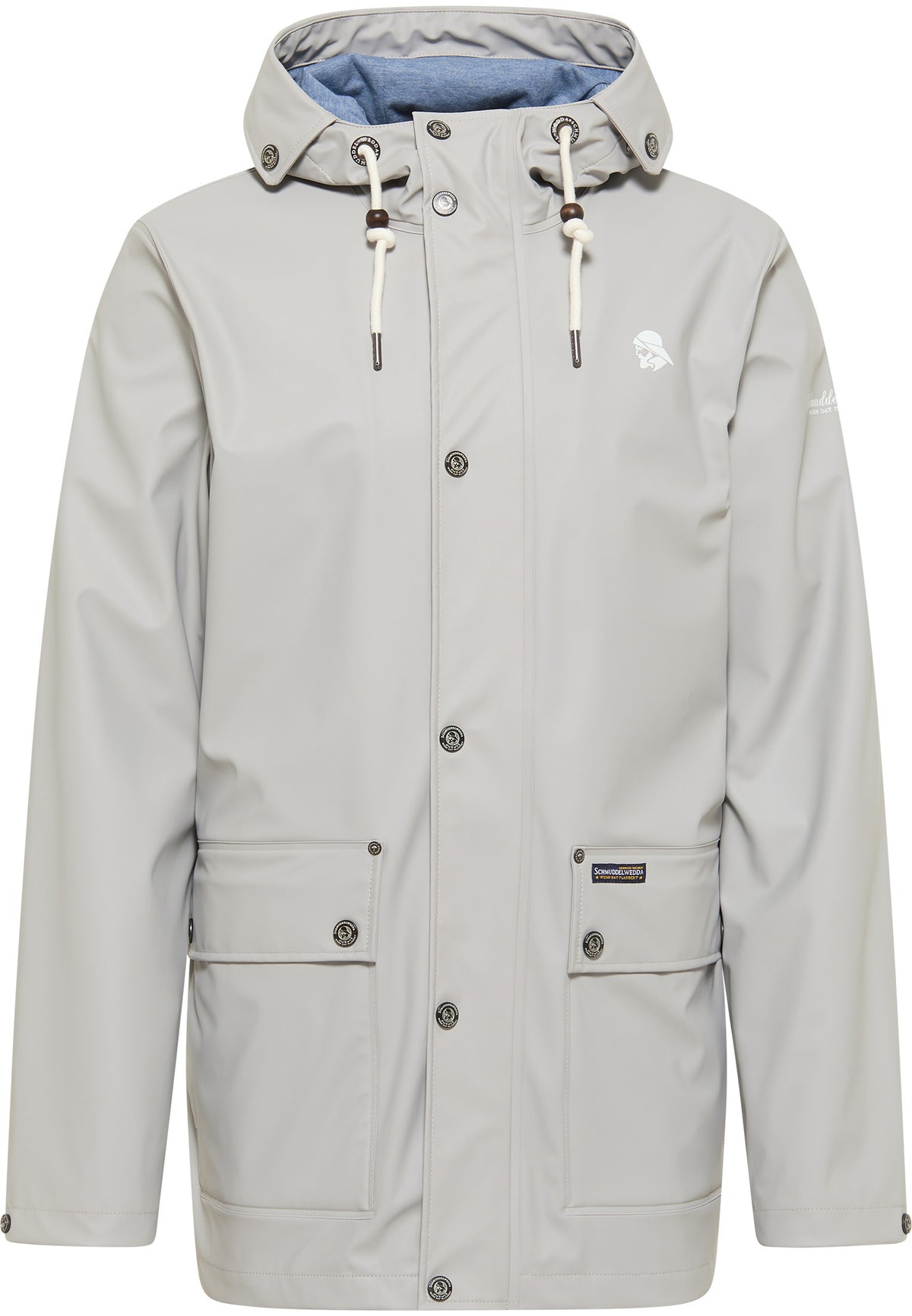 Schmuddelwedda Men's Regenjacke
