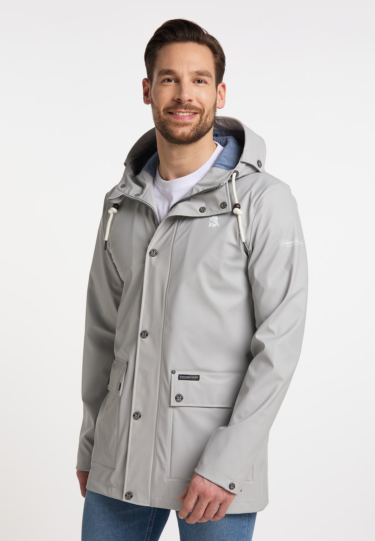 Schmuddelwedda Men's Regenjacke