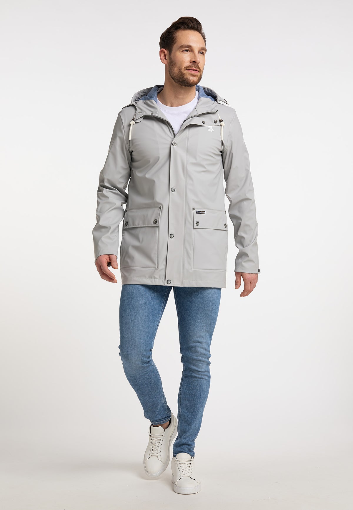 Schmuddelwedda Men's Regenjacke