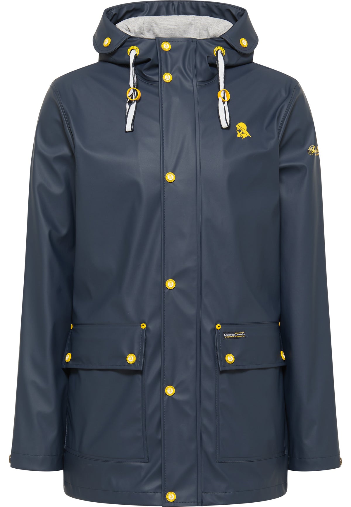 Schmuddelwedda Men's Regenjacke