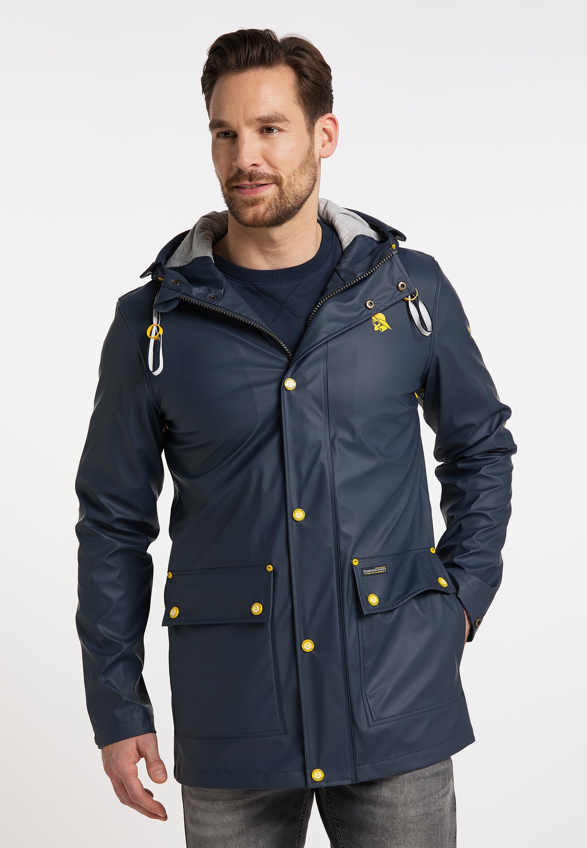Schmuddelwedda Men's Regenjacke